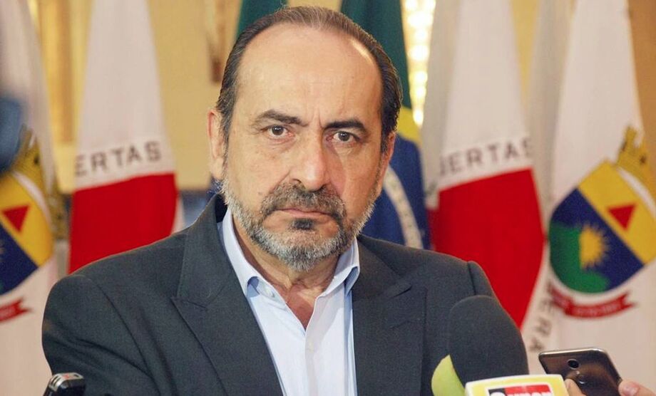 Ex-prefeito de Belo Horizonte, Alexandre Kalil