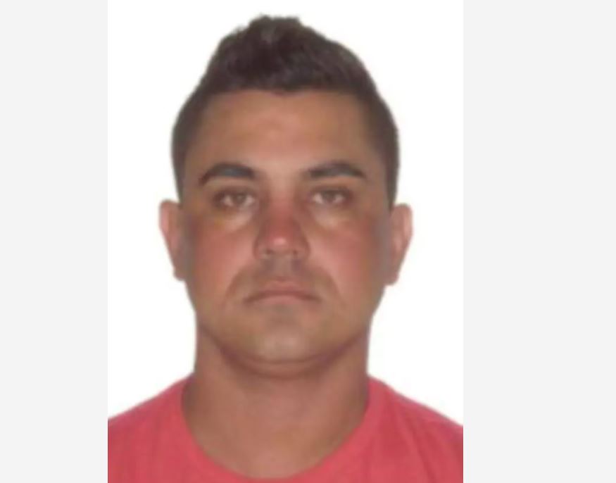 Luken Cesar Burghi Augusto, chefe do PCC, foi atingido após entrar em confronto com policiais da Rota em Praia Grande (SP)