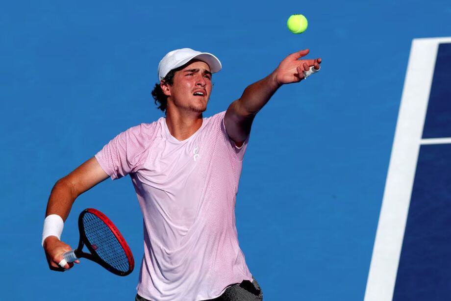 Se passar da 3ª rodada, João Fonseca chega pela primeira vez na carreira às oitavas de final de um Masters 1000.