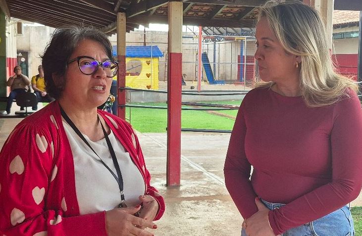 eputada Lia Nogueira entrega R$ 50 mil à Pestalozzi de Dourados para compra de equipamentos e reforça laços com a instituição.