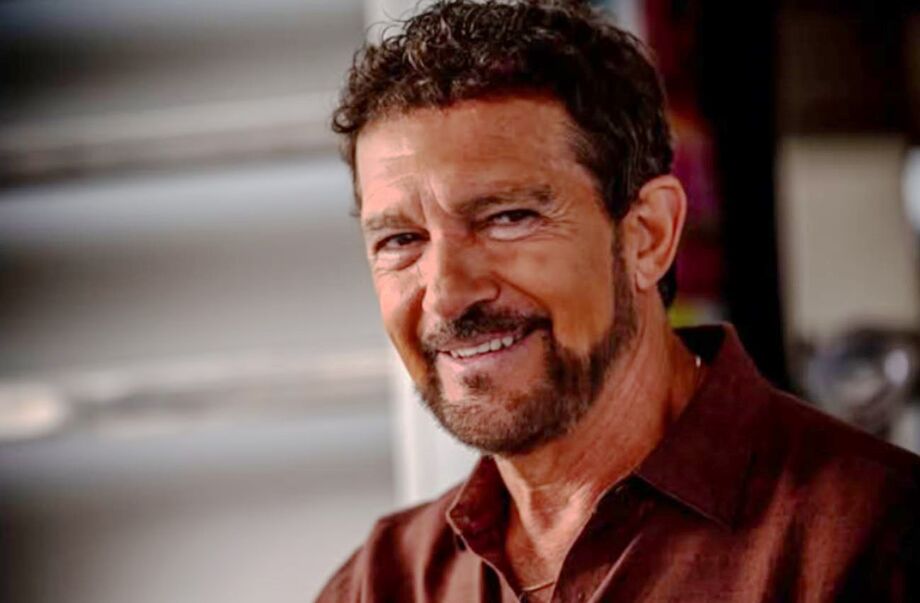 Aos 65 anos, ator Antonio Banderas reflete sobre envelhecimento