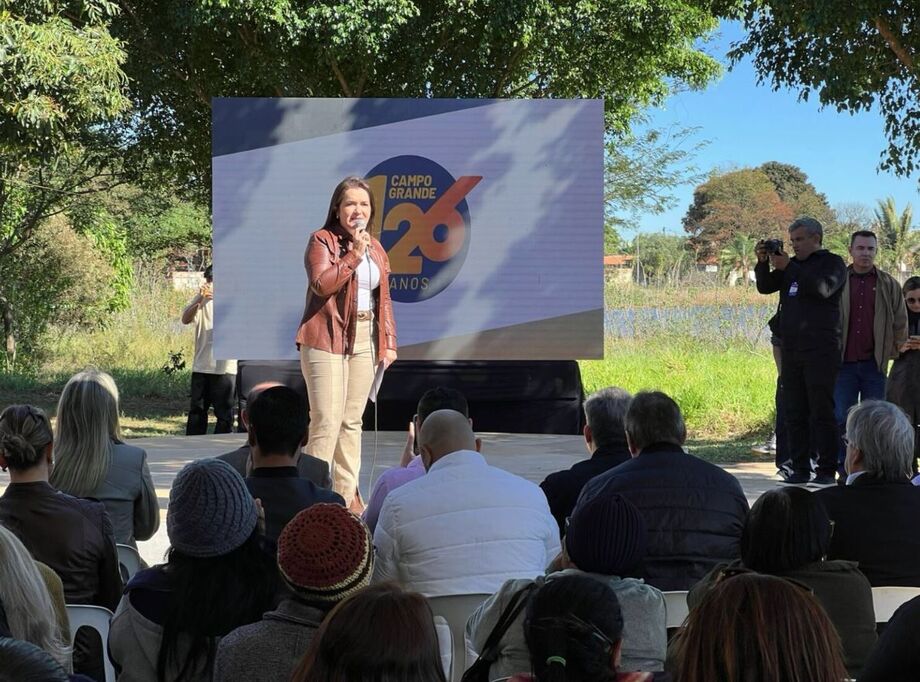 A Prefeitura entregou a primeira etapa da pavimentação e drenagem no Jardim Itatiaia e anunciou novos investimentos para a região do Bandeira.