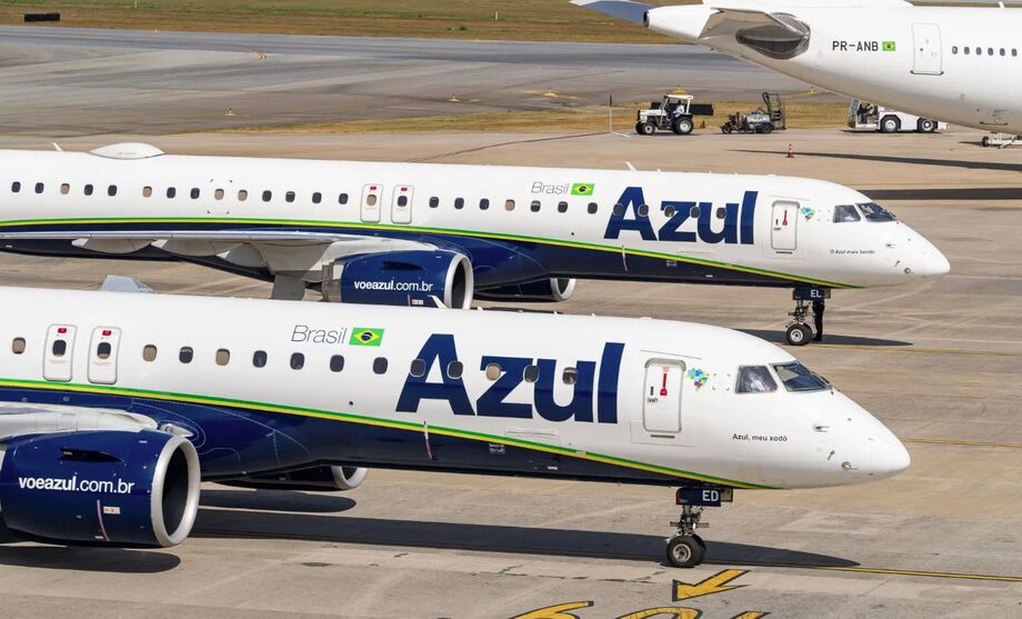 Azul Linhas Aéreas encerra operações em 14 cidades, incluindo Três Lagoas, como parte da reestruturação para otimizar suas operações.