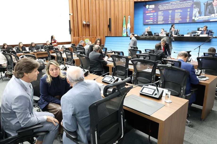 Deputados da ALEMS aprovam dois projetos que garantem direitos fundamentais para crianças e consumidores em Mato Grosso do Sul.