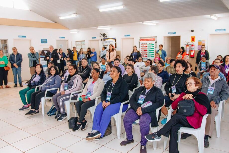 Evento do Agosto Lilás reforça a luta contra os abusos