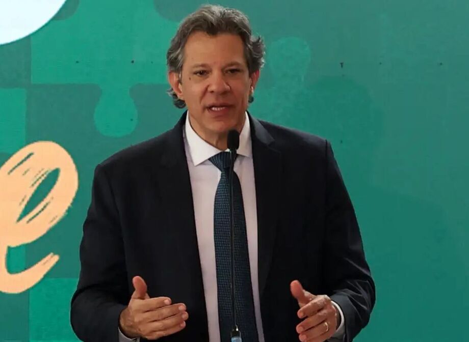 Ministro da Fazenda, Fernando Haddad, fala sobre as medidas do governo para apoiar o setor produtivo e atenuar o impacto do tarifaço.