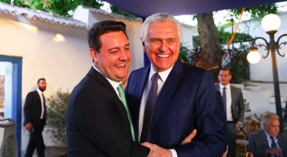 Governadores Ratinho Jr. (PR) e Ronaldo Caiado (GO) lideram ranking fiscal entre pré-candidatos à Presidência, enquanto SP, MG e RS enfrentam desafios