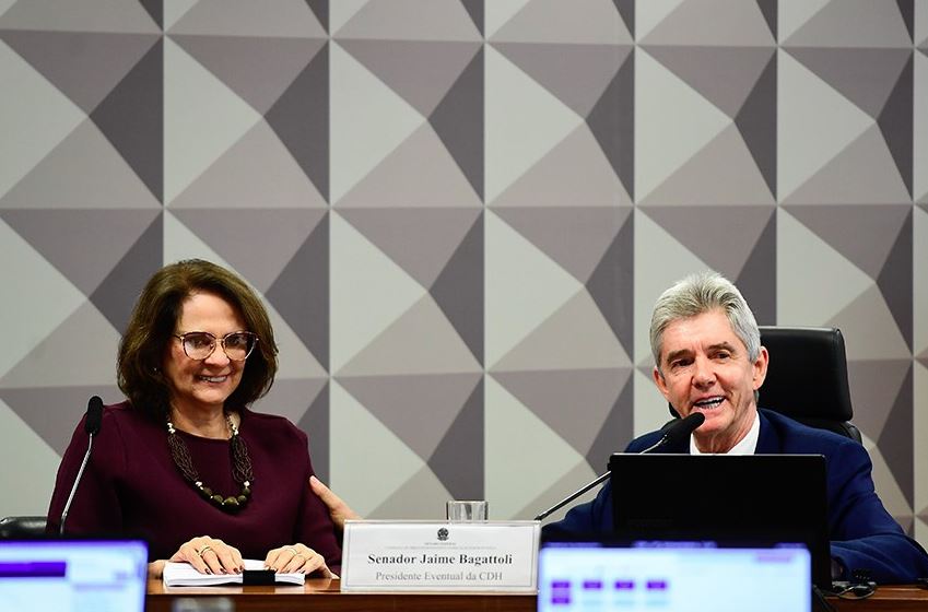 Comissão de Direitos Humanos do Senado aprovou o PL 6.050/2023, que regula atividades econômicas em terras indígenas.