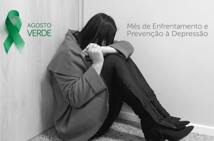 Campanha Agosto Verde busca sensibilizar a população sobre a importância da saúde mental no estado de Mato Grosso do Sul.