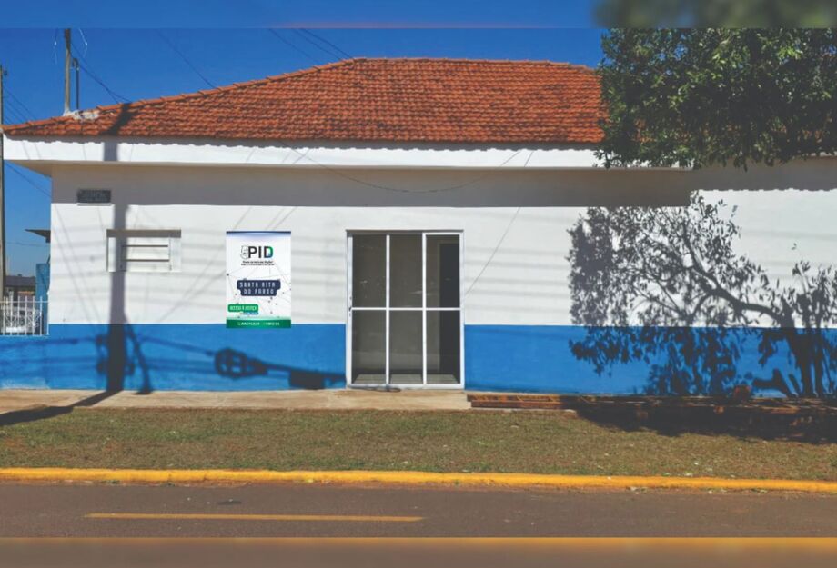 Ponto de Inclusão Digital de Santa Rita do Pardo permitirá que moradores realizem atos processuais sem precisar se deslocar a outras cidades.