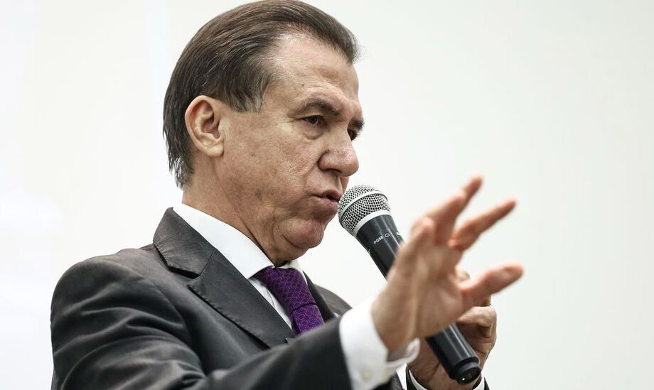 Ministro Luiz Marinho participou de live com centrais sindicais e comentou os impactos do tarifaço imposto pelos EUA às exportações brasileiras.