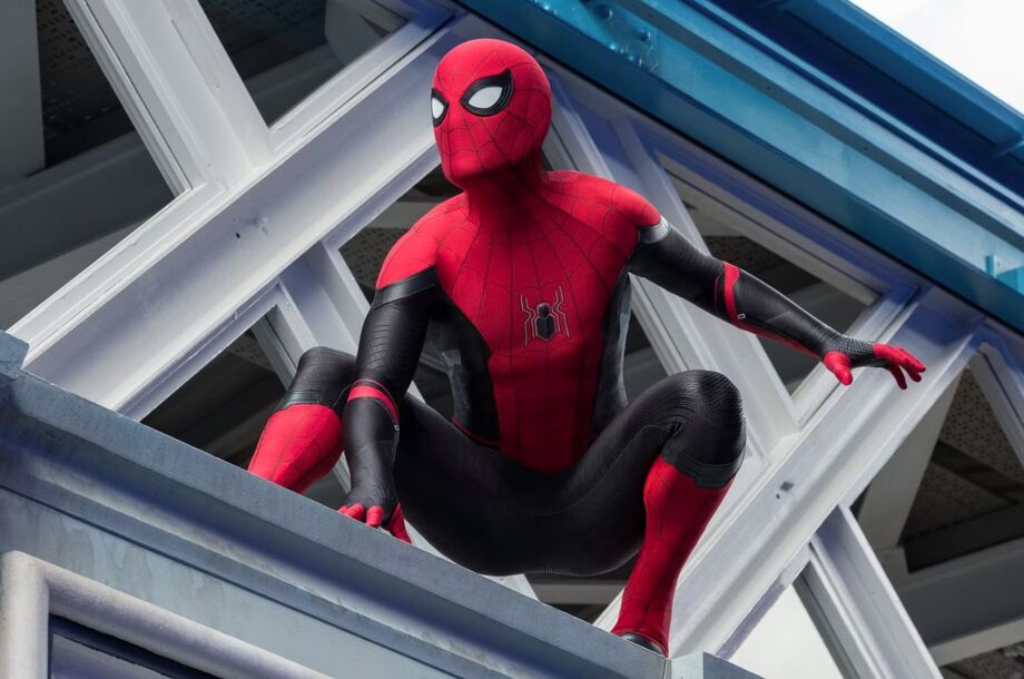 Novo filme da franquia Homem-Aranha ganha teaser