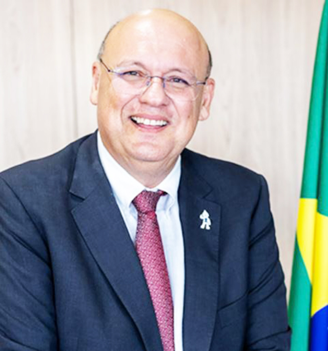 Mozart Júlio Tabosa Sales teve seu visto dos EUA revogado pela gestão Trump