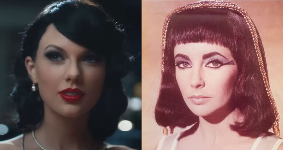 Elizabeth Taylor dá nome à segunda faixa do próximo álbum de Taylor Swift 'The Life of a Showgirl'