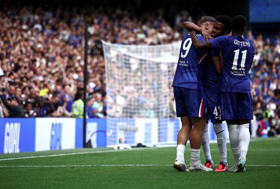 Supercomputador acertou Chelsea como campeão mundial.