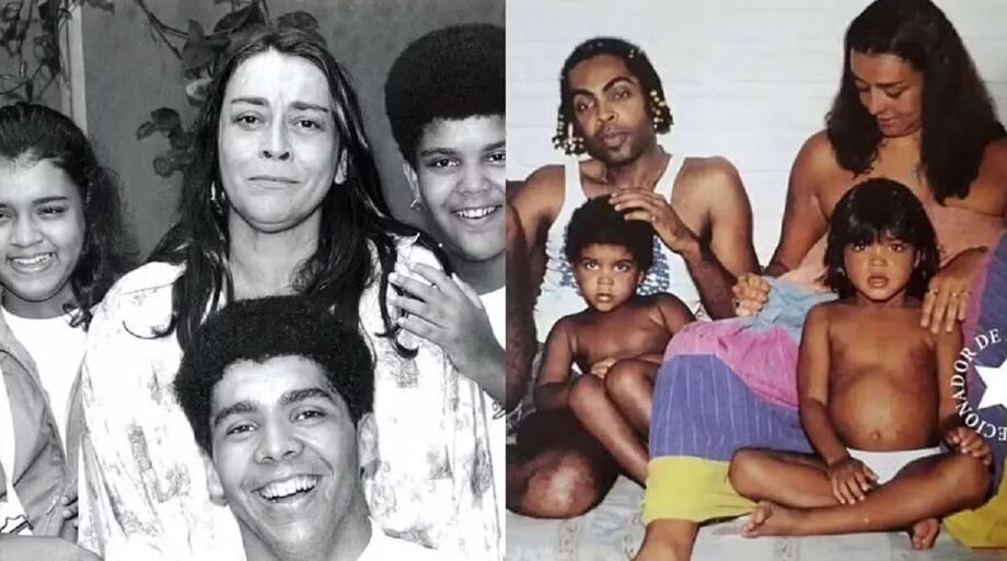 Gilberto Gil homenageia mãe de Preta Gil, Drão, com registros raros.