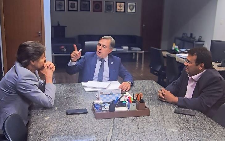 Reunião com o secretário de Segurança Pública do MS ocorreu na última semana e resposta chegou nessa quinta-feira (14).