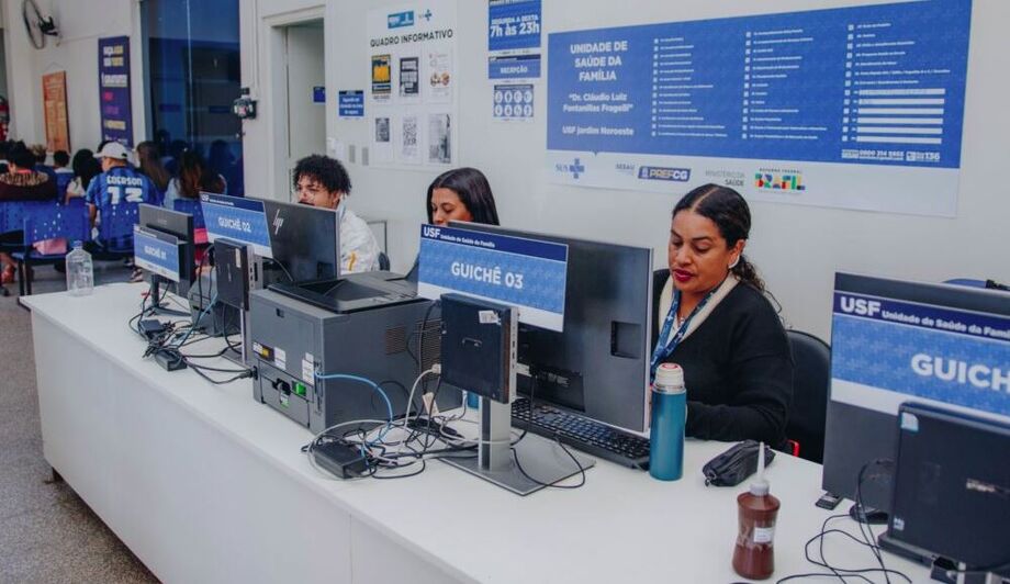 Pacientes aprovam nova estrutura da USF Noroeste, entregue nesta sexta-feira (15), e destacam atendimento acolhedor e ágil.