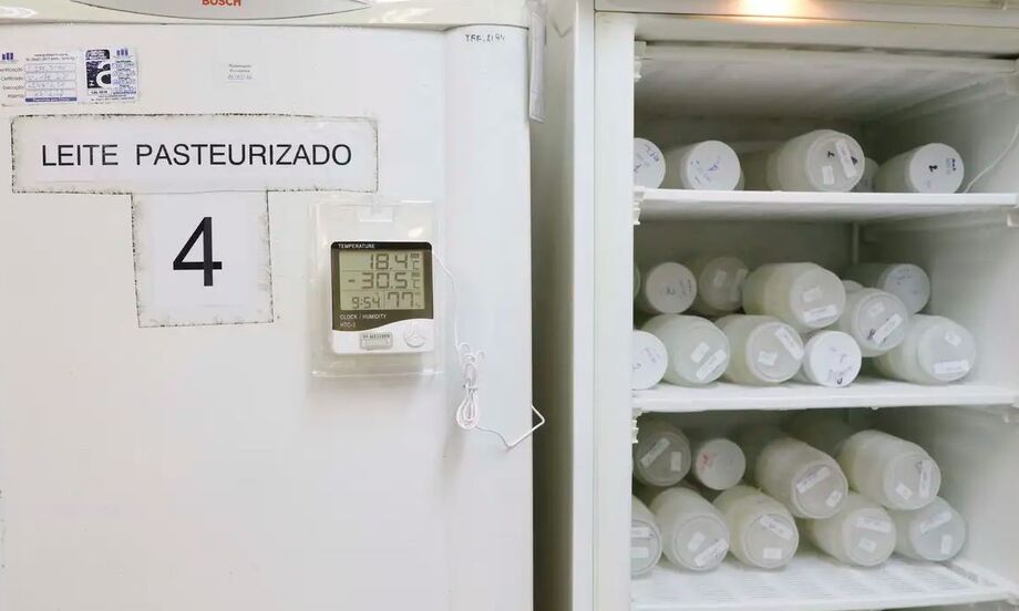 Governo libera R$ 40,7 milhões para 226 bancos de leite humano