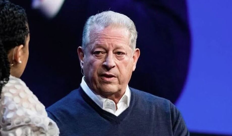 Al Gore defende Belém como sede da COP-30 durante evento climático no Rio
