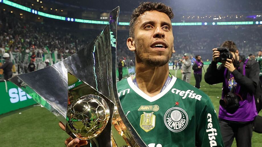 Marcos Rocha se despede do Palmeiras após 12 títulos e seguirá carreira no Grêmio