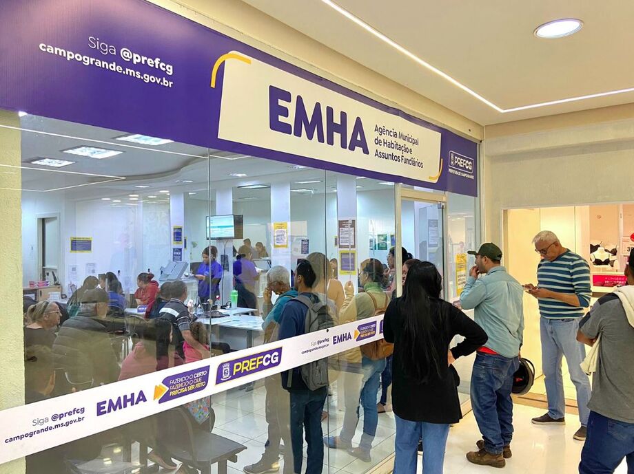 A Prefeitura de Campo Grande lança o Condomínio Mathisa, com 576 unidades habitacionais, sendo 15% destinadas à habitação popular. Evento ocorre neste sábado.