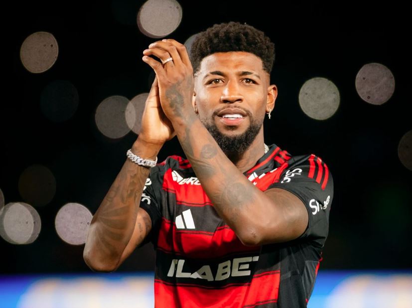 Flamengo terá desfalque importante contra o Internacional