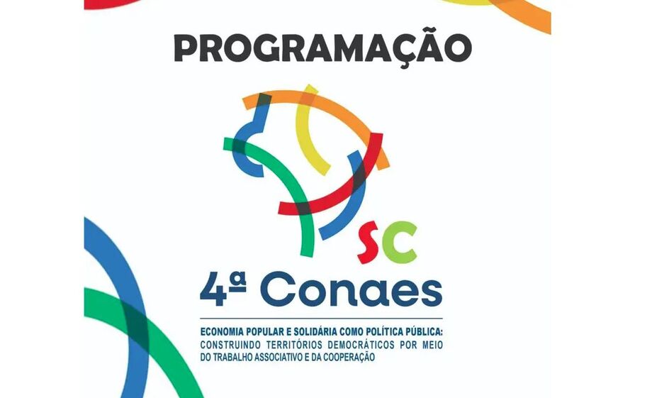 4ª Conferência Nacional de Economia Popular e Solidária (Conaes)