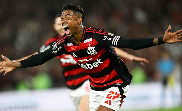 Flamengo encerrou acordo com a Pixbet neste mês