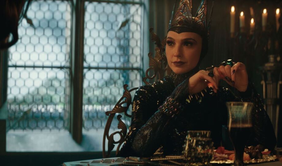 Gal Gadot em 'Branca de Neve'