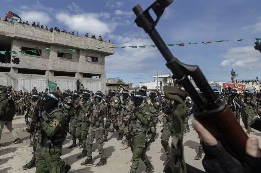 O Hamas aceitou a proposta de cessar-fogo com Israel; trégua de 60 dias abre caminho para negociações mais amplas.
