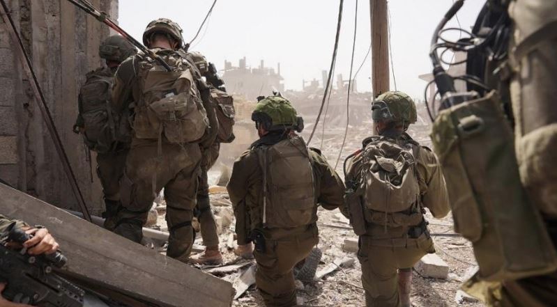 Exército israelense prepara ofensiva ampliada na Cidade de Gaza após convocar 60 mil reservistas.