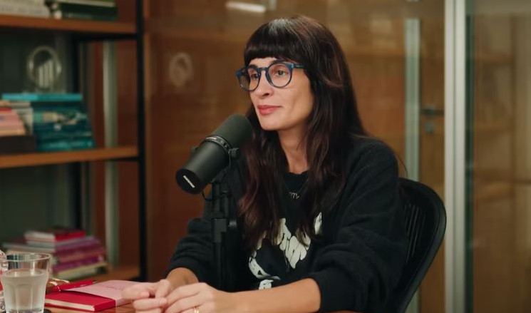 A escritora Camila Fremder foi ao Vênus Day Talks por engano e viralizou na internet