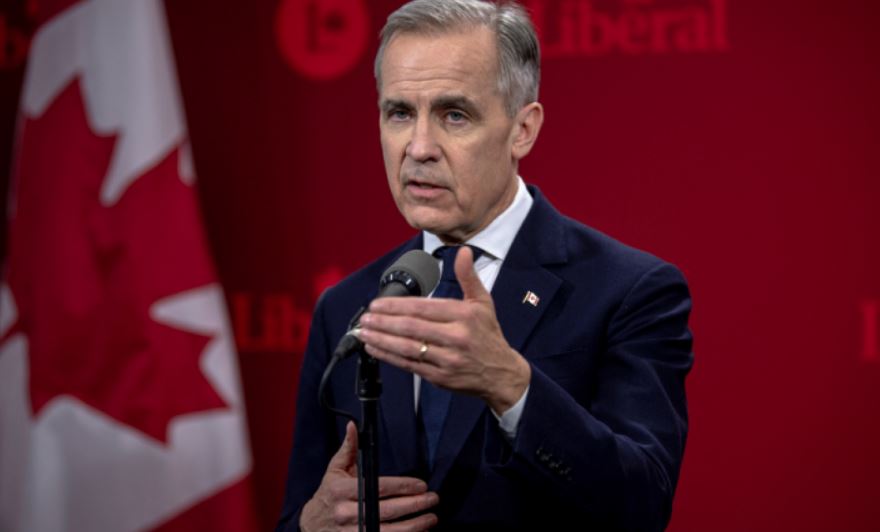 Primeiro-ministro do Canadá, Mark Carney, fala sobre as negociações comerciais com os EUA e o México, enfatizando os próximos passos para o USMCA.
