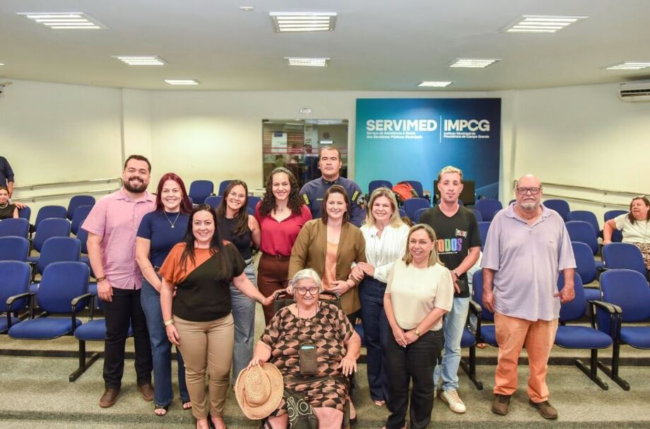 Primeira diretoria do CIAMP-RUA é empossada em Campo Grande, marcando um novo capítulo na formulação de políticas públicas para a população em situação de rua.