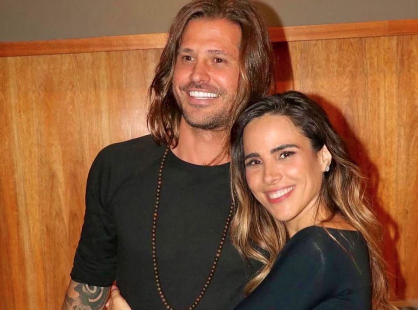 Wanessa Camargo relatou crise de ciúmes do ex Dado Dolabella.
