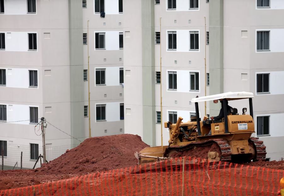 Faixa 4 do MCMV conta com orçamento de R$ 30 bilhões, metade vinda do fundo social do pré-sal e a outra, da tesouraria da própria Caixa