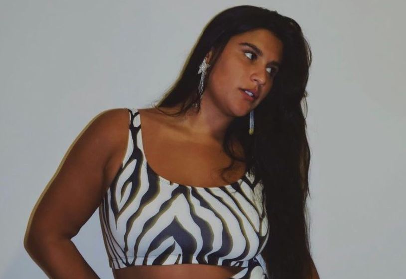 Giulia Costa revelou que passava 20 horas sem comer.