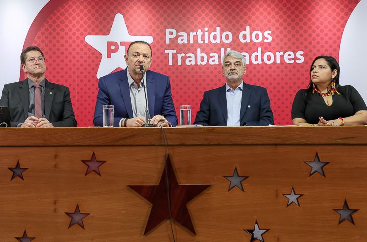 Edinho Silva defende articulação política com o Centrão para garantir apoio à reeleição de Lula em 2026