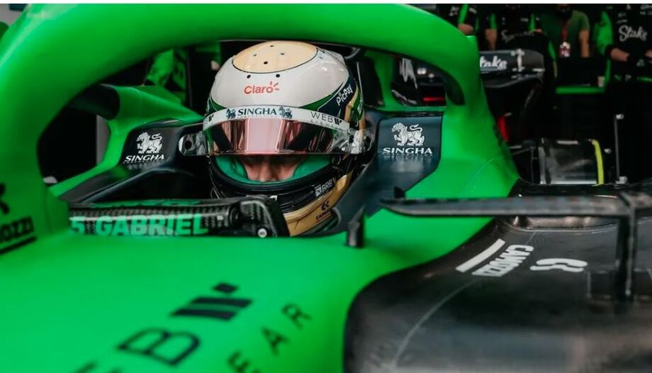 Gabriel Bortoleto é eleito piloto do dia no GP da Hungria após chegar em sexto e viver o melhor momento da sua estreia na Fórmula 1.