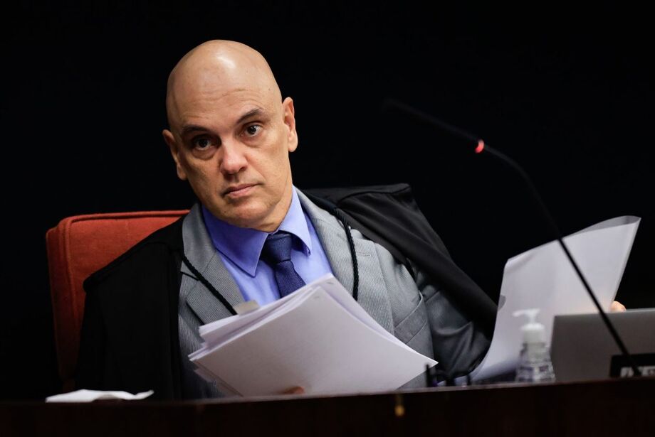 Ministro do STF, Alexandre de Moraes