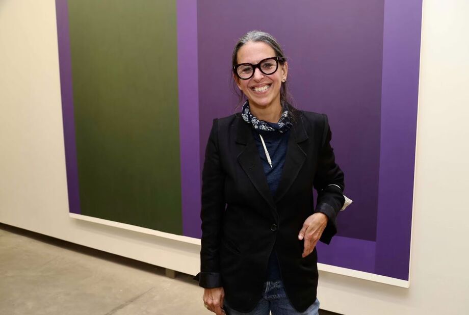A figurinista Gilda Midani é mãe do ator João Vicente de Castro