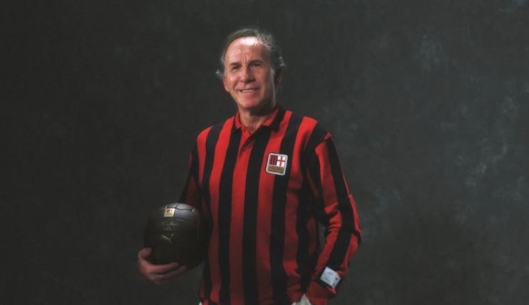 Campeão do Mundo com a seleção italiana no Mundial de 1982, na Espanha, e vice em 1994, quando perdeu o título para o Brasil, Baresi é um dos maiores jogadores da história do Milan