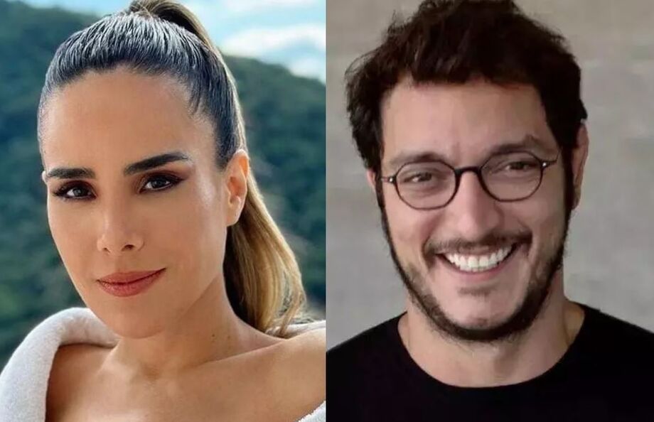 Wanessa Camargo e Allan Souza Lima participam da mesma edição do Dança dos Famosos e são apontados como novo casal