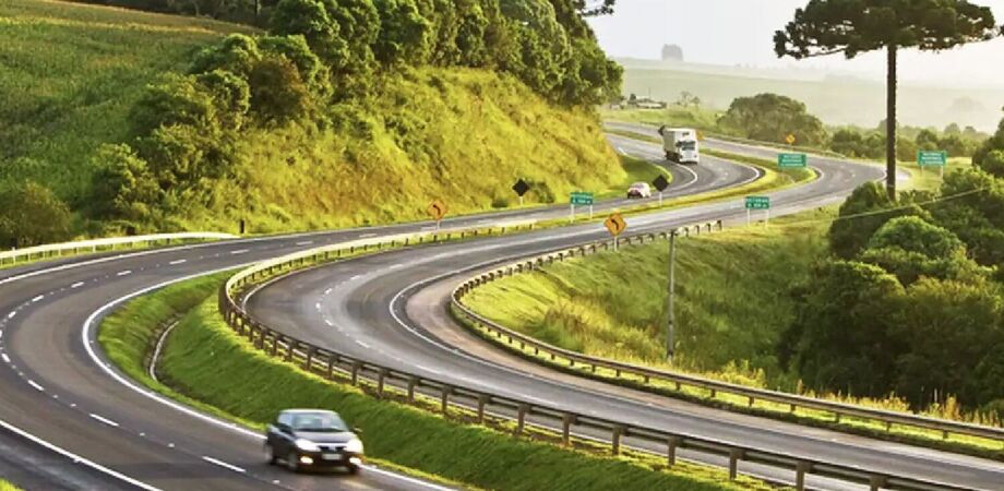 Segundo o governo, 76% das rodovias federais estão em condição boa salto expressivo em relação a 2022