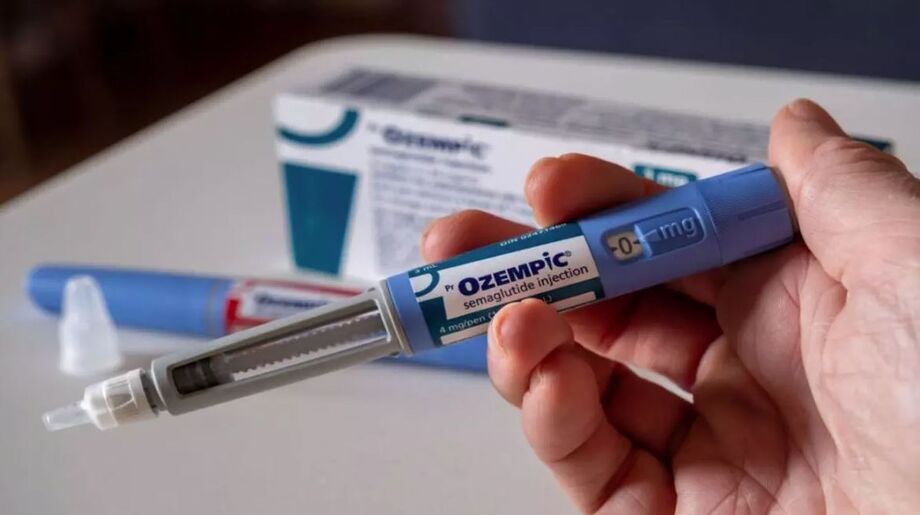 Anvisa proibiu manipulação da semaglutida, substância usada em medicamentos para diabetes e obesidade, como Ozempic e Wegovy.