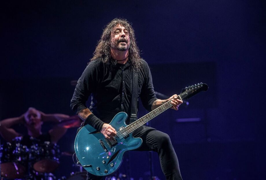 O Foo Fighters definiu um novo baterista após saída de Josh Freese