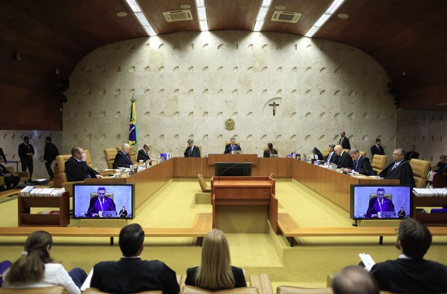 STF volta do recesso com julgamentos sobre golpe, caso Marielle e troca na presidência.
