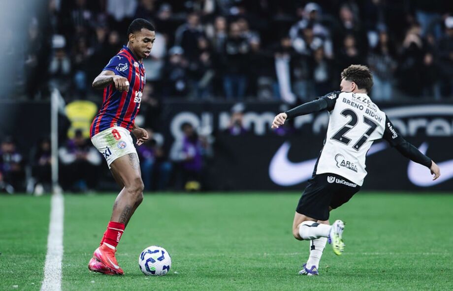 Jean Lucas é o primeiro jogador do Bahia a ser convocado para a seleção brasileira após 34 anos.