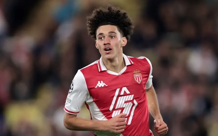 Maghnes Akliuche, atacante do Monaco, é a grande novidade na convocação da seleção francesa para as Eliminatórias da Copa de 2026.
